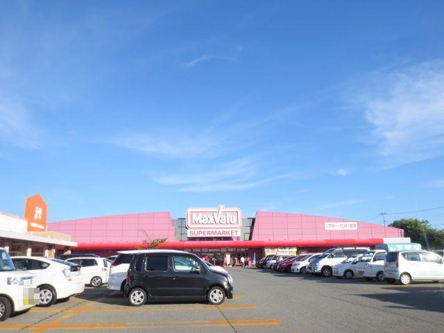 スーパー　マックスバリュ天王店（スーパー）まで500m