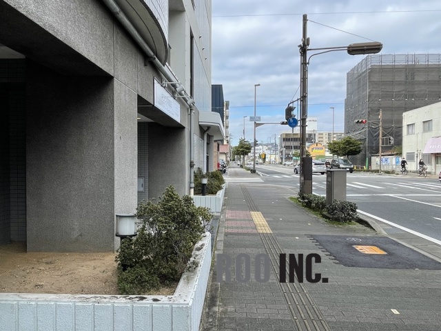 眺望　写真は反転のお部屋です
