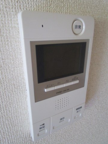 セキュリティ　※別部屋参考写真