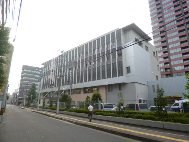 警察署・交番　仙台中央警察署（警察署・交番）まで359m