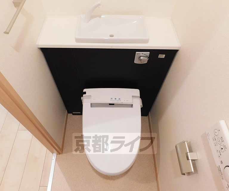 トイレ　キレイなトイレです
