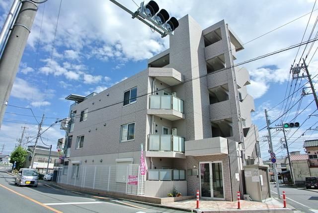 建物外観　★おしゃれな外観、ペット相談可★