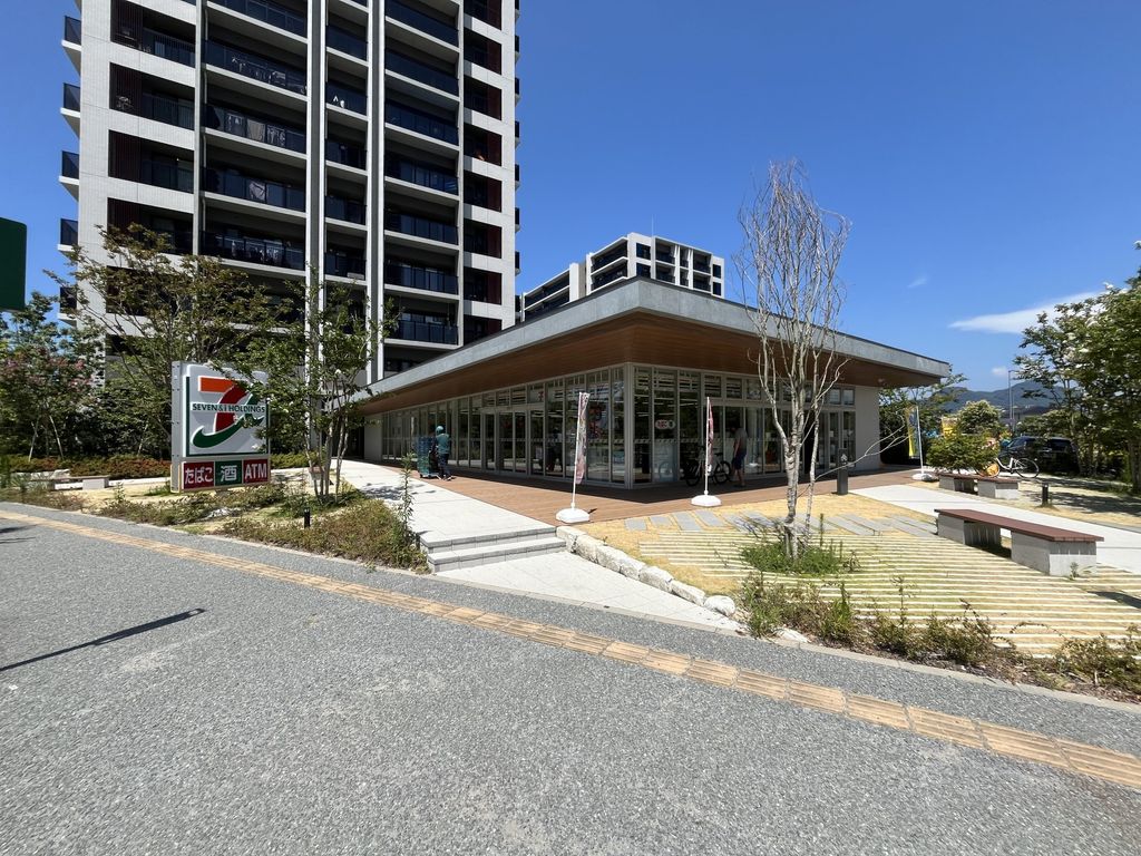 コンビニ　セブンイレブン 福岡香椎照葉７丁目店（コンビニ）まで950m