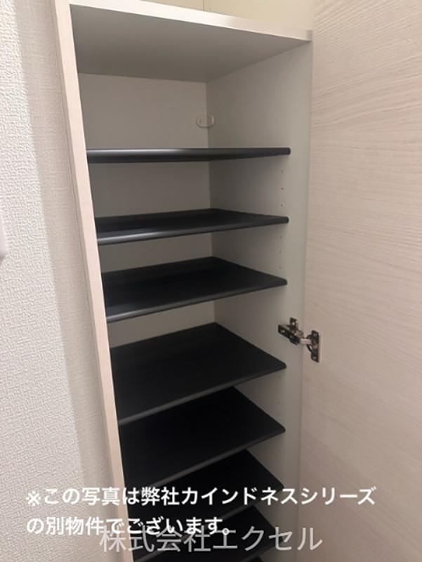 収納　施工イメージ♪