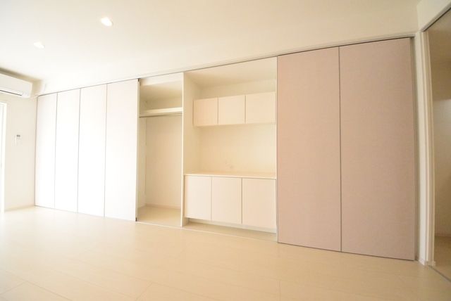 収納　★クローゼットでお部屋スッキリ★