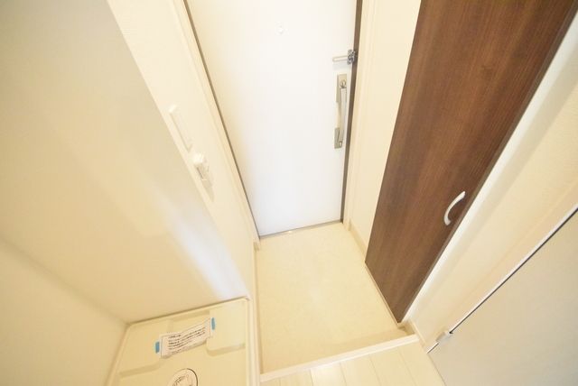 玄関　★玄関より撮影★