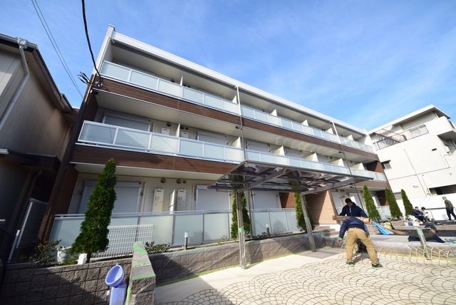 建物外観　★おしゃれな外観★