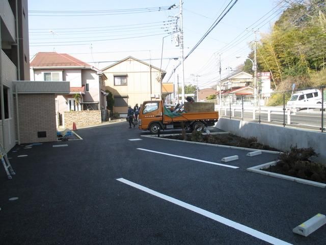 駐車場　★お部屋探しは、タウンハウジング多摩センター店へ★
