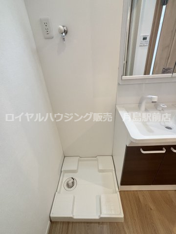 その他　☆洗濯機置き場☆