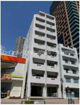 建物外観　☆有楽町線月島駅の4番出口を出てすぐの好立地マンション☆