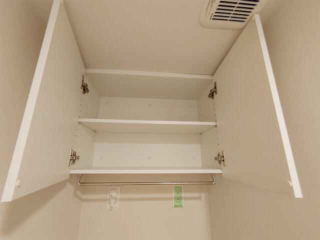 その他設備　※写真は同タイプ住戸です。