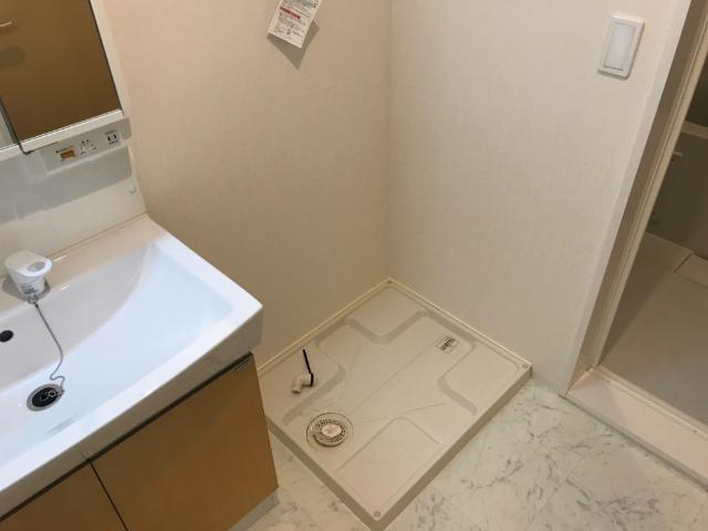 その他　洗濯機置場