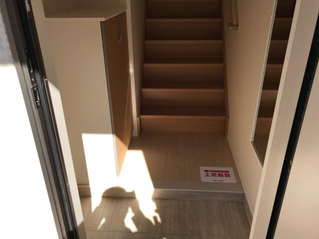 その他部屋・スペース　廊下