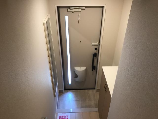 玄関　玄関