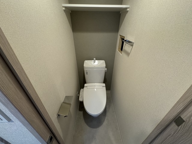 トイレ