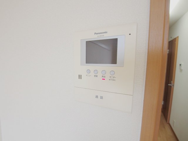 セキュリティ　※同じ間取りの別部屋のお写真です※