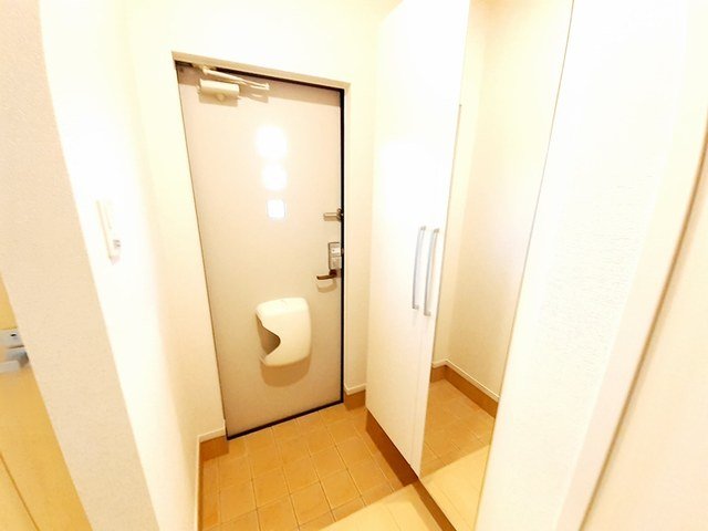 玄関　玄関です