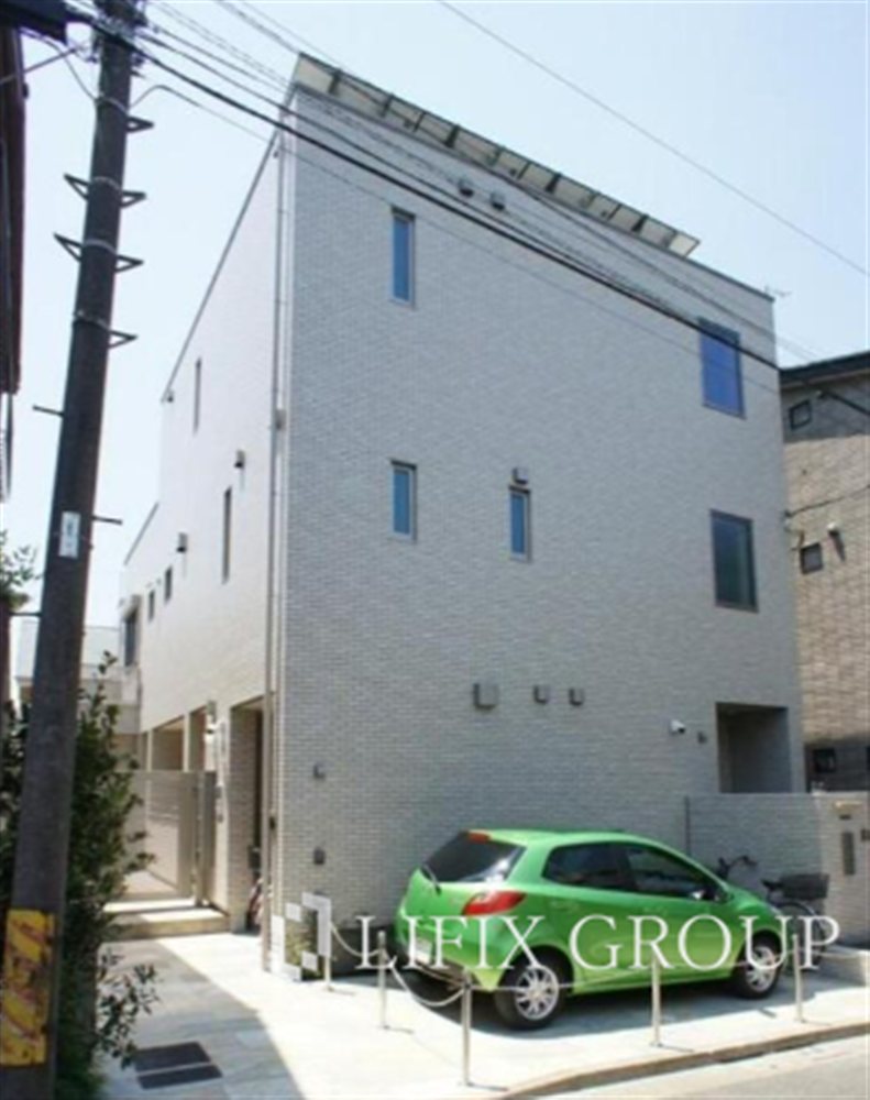 建物外観　外観