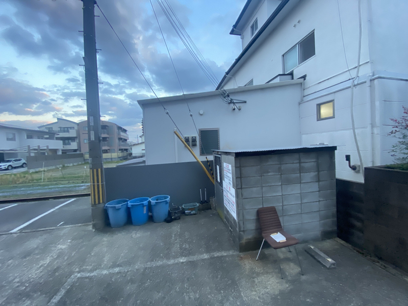 眺望