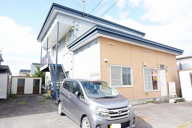 建物外観　外観２