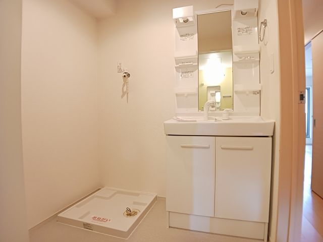 洗面設備