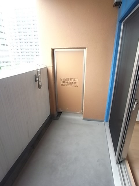 バルコニー