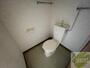 トイレ　清潔感があり安心して使用できるトイレになっておりました。