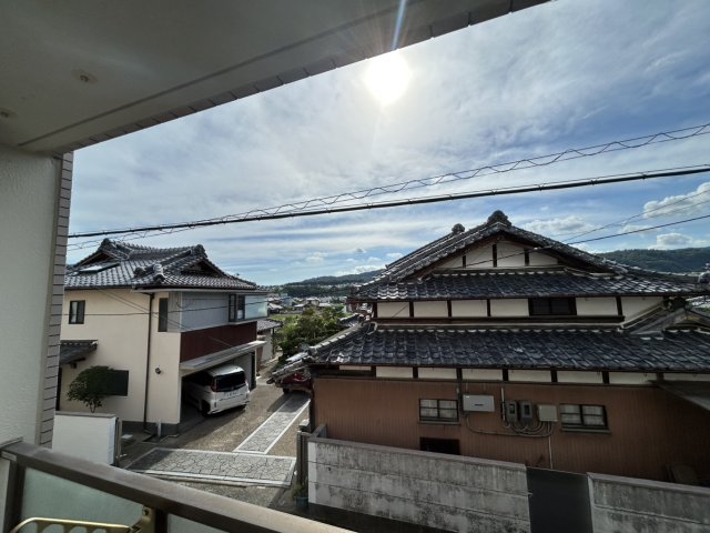 眺望