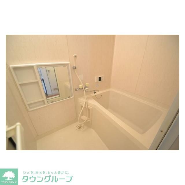 バス・シャワールーム　★お部屋探しは株式会社タウンハウジング東京まで★