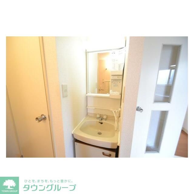 洗面設備　★お部屋探しは株式会社タウンハウジング東京まで★