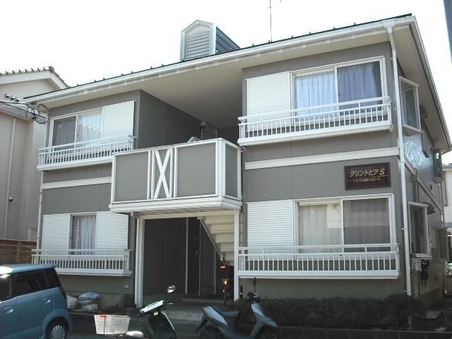 建物外観　★お部屋探しは株式会社タウンハウジング東京まで★