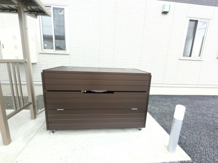 その他共有部分　コンクパール