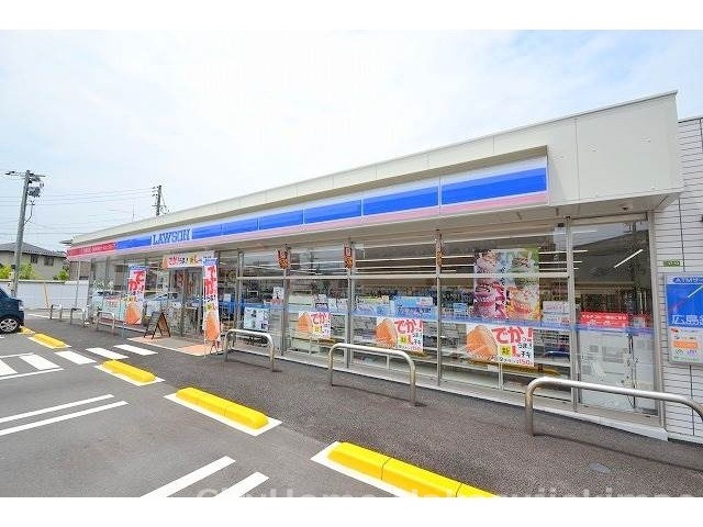 コンビニ　ローソン　大町西３丁目店（コンビニ）まで98m