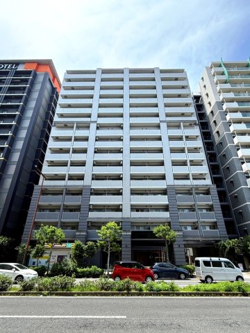 建物外観　セノアタワー新大阪