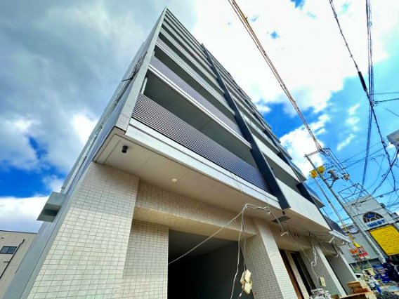 建物外観　詳細は、RISUMO江坂本店までお問合せください♪