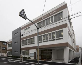 図書館　大田区立六郷図書館（図書館）まで917m