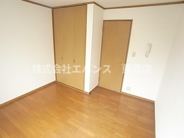 その他部屋・スペース　寝室です