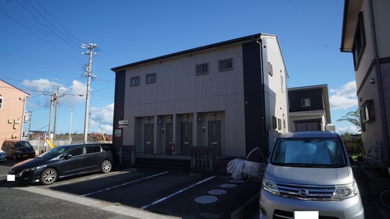 建物外観　建物外観