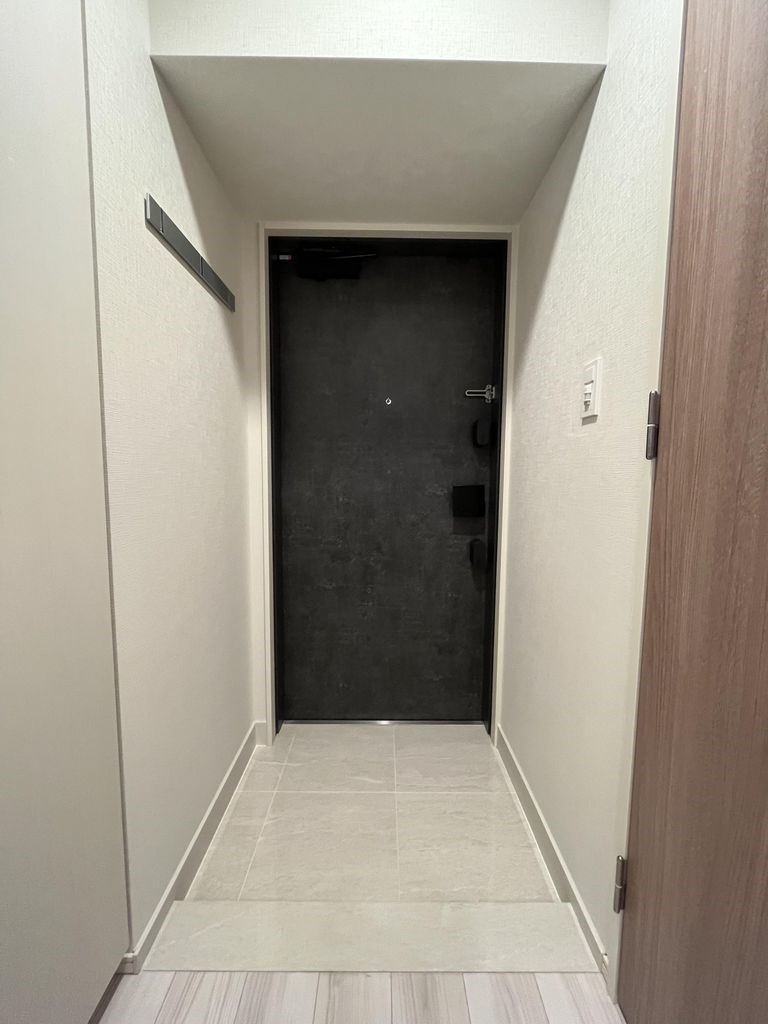 玄関　玄関