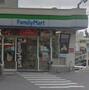 コンビニ　ファミリーマート 城北小学校前店（コンビニ）まで324m