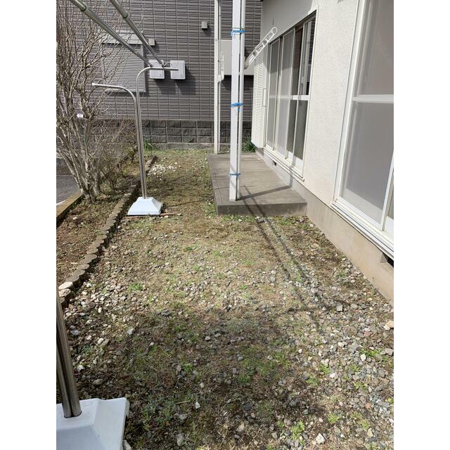 庭　専用庭