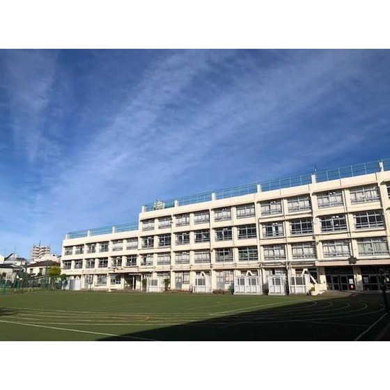中学校　渋谷区立笹塚中学校（中学校）まで230m