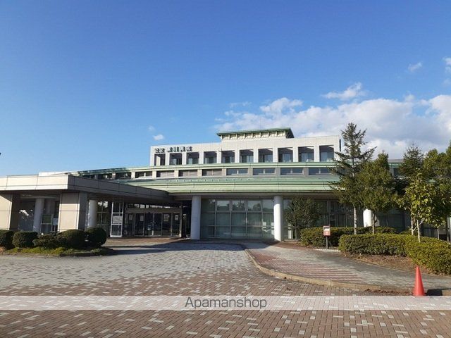 病院　公立黒川病院（病院）まで1600m