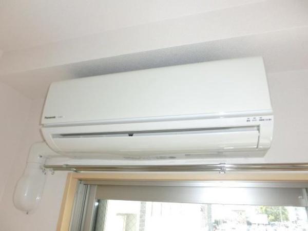 その他設備　エアコン
