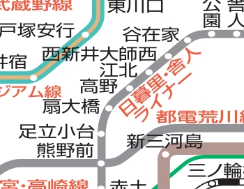 その他　☆路線図☆