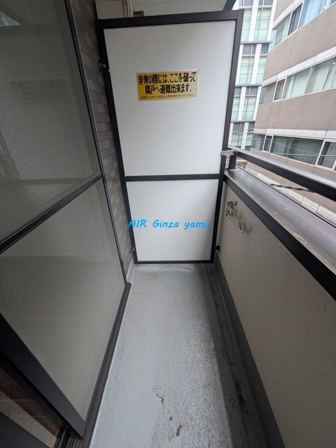 バルコニー