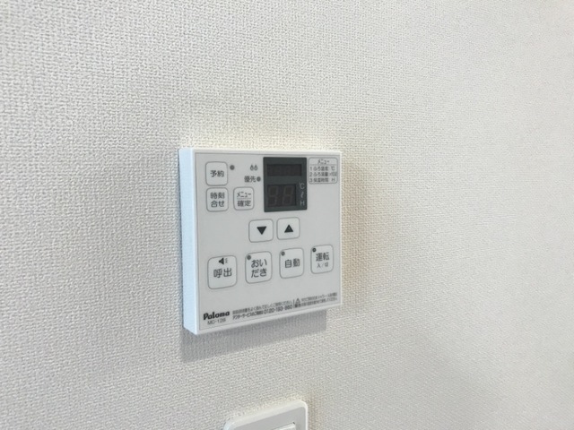 その他設備　室内設備