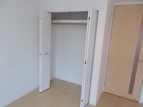 収納　収納豊富です
