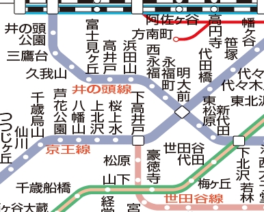 その他　☆路線図☆
