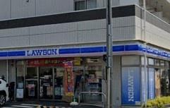 コンビニ　ローソン都筑東山田町店（コンビニ）まで284m